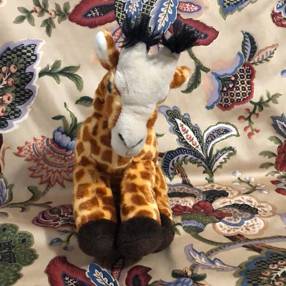 EUC Larger Sz Wild Republic Giraffe - Picture 4 of 6